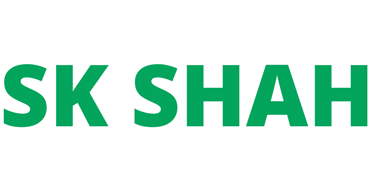 SK SHAH Logo